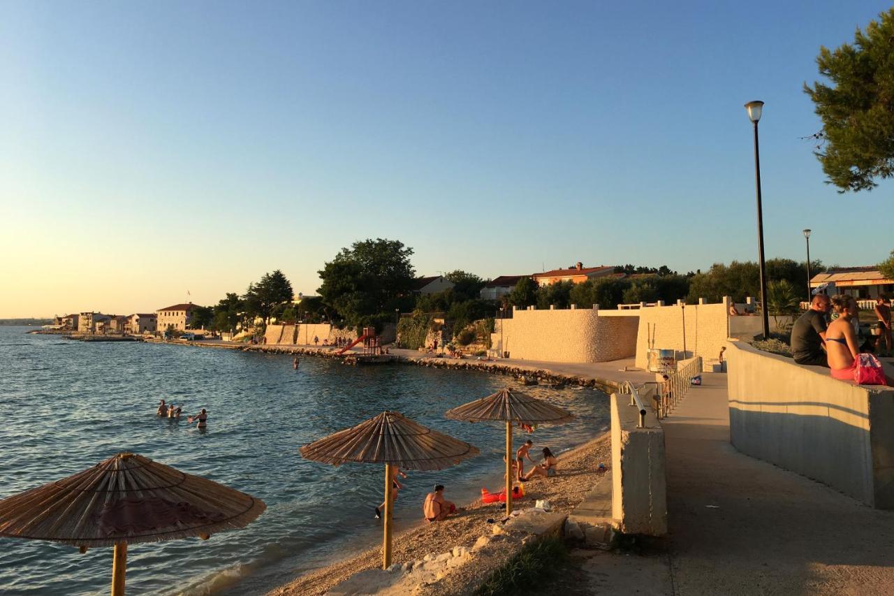 Apartments And Rooms By The Sea Bibinje, Zadar - 6199 Exterior foto